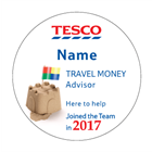 AW6547 Tesco Travel Money