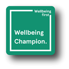 AW7418 Wellbeing Champion