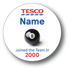 J96900 Tesco Colleague Badge